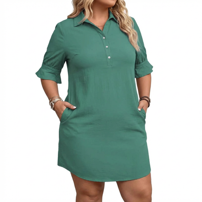 ALYANNA | VESTIDO CÓMODO PARA EL DÍA A DÍA
