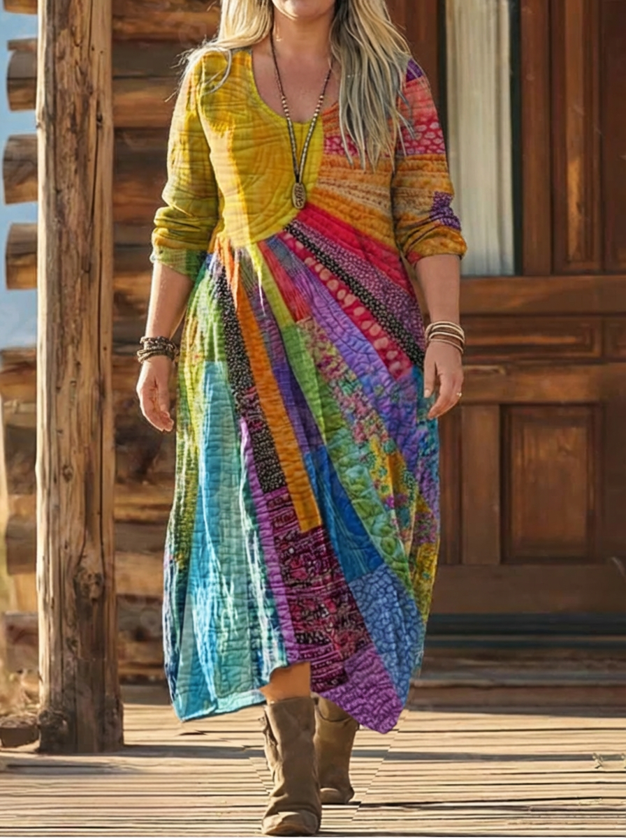 AZURA | VESTIDO CÓMODO PARA EL DÍA A DÍA