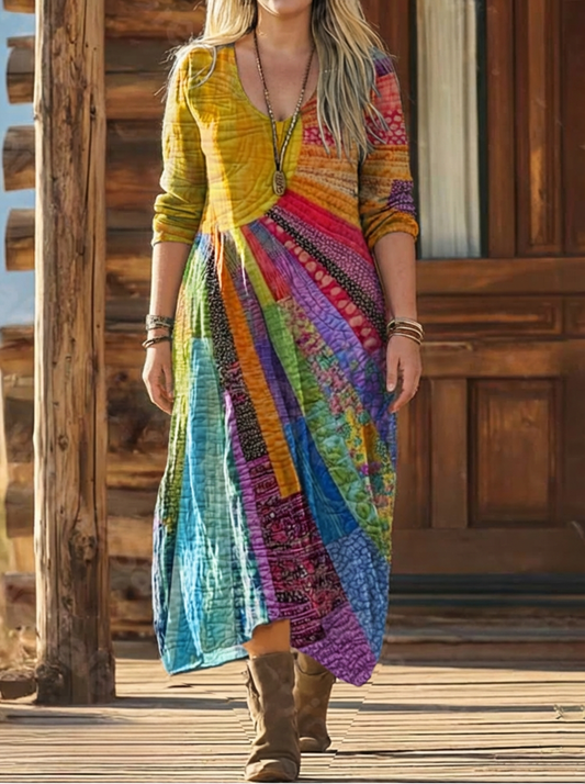 BOHEMIAN | VESTIDO CÓMODO PARA EL DÍA A DÍA