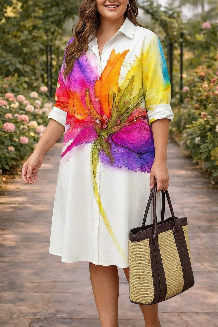 Loren | Timeless Elegance Dress