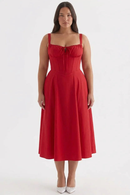 Amélie | Vestido Midi