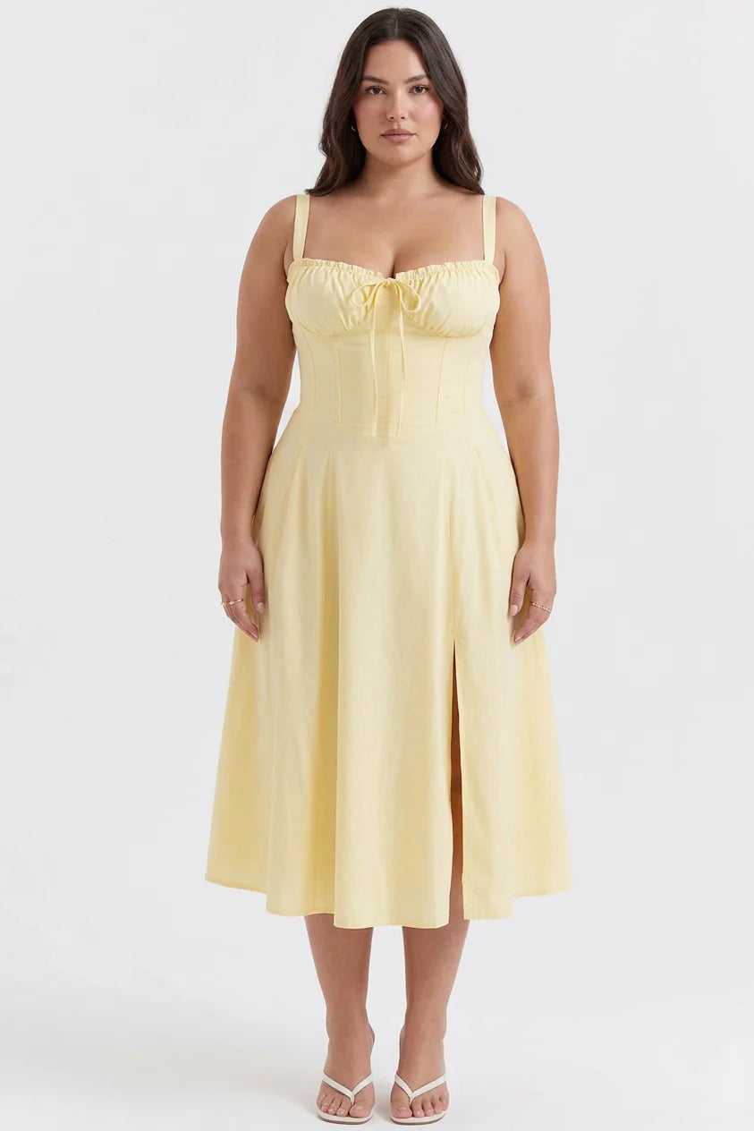 Amélie | Vestido Midi