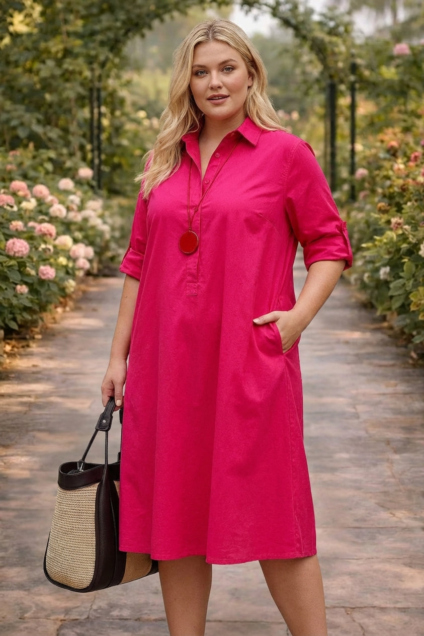 Vestido Elegancia Atemporal Karen