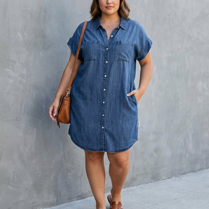 Vestido Camisero Helen