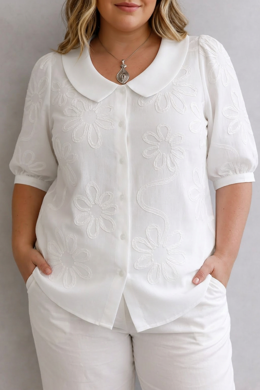 Blusa Floral Nerina
