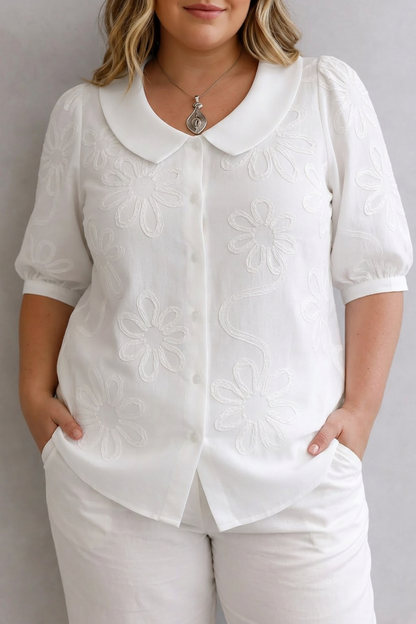 Blusa Floral Nerina