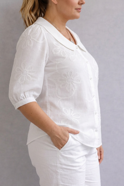 Blusa Floral Nerina