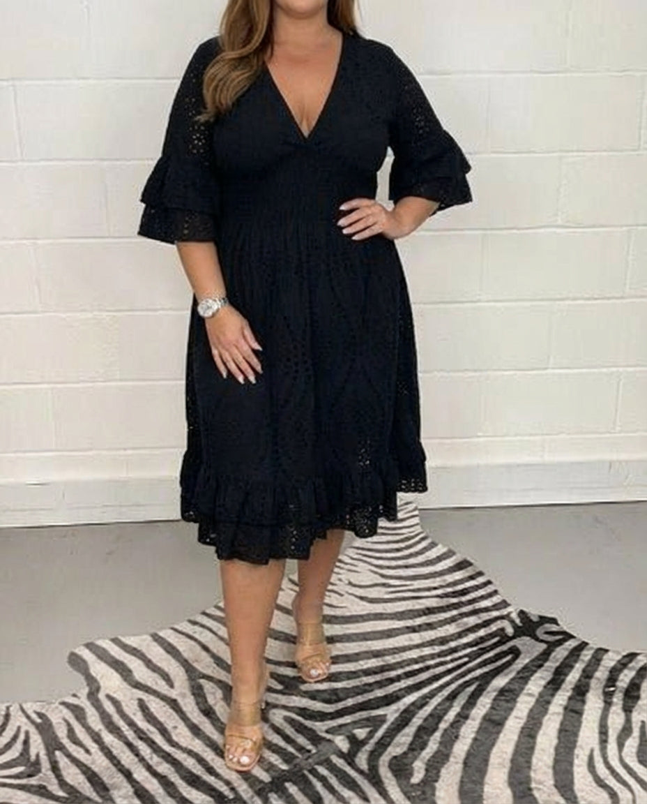 ALVA | VESTIDO CÓMODO PARA EL DÍA A DÍA