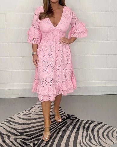 ALVA | VESTIDO CÓMODO PARA EL DÍA A DÍA