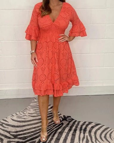 ALVA | VESTIDO CÓMODO PARA EL DÍA A DÍA