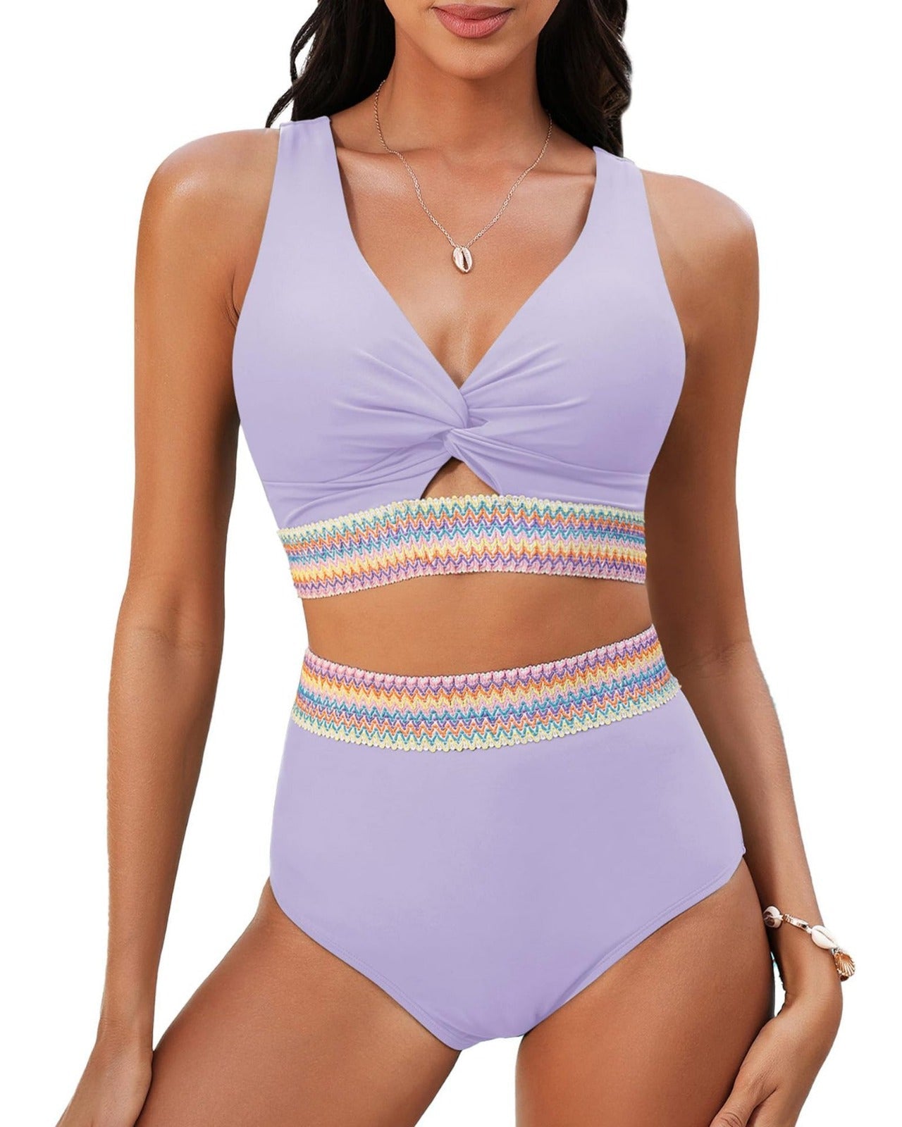 Valera | Bikini Reductor Elegante con Efecto Vientre Plano