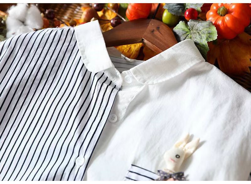 Camisa de Algodón Aria