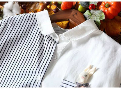 Camisa de Algodón Aria