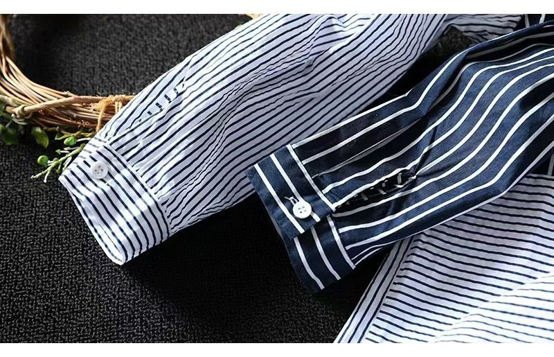 Camisa de Algodón Hannah