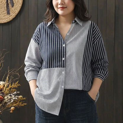 Camisa de Algodón Hannah