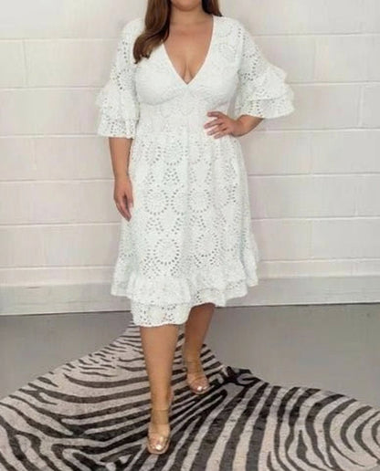 ALVA | VESTIDO CÓMODO PARA EL DÍA A DÍA