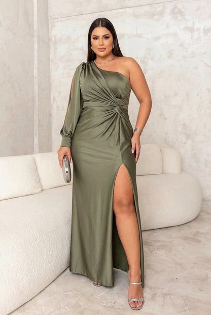 SARYXIAH | VESTIDO MAXI ELEGANTE