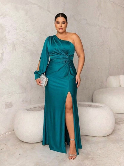 SARYXIAH | VESTIDO MAXI ELEGANTE