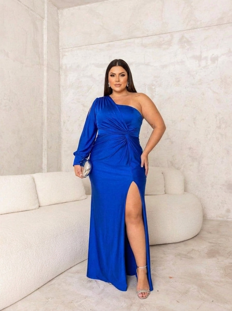SARYXIAH | VESTIDO MAXI ELEGANTE