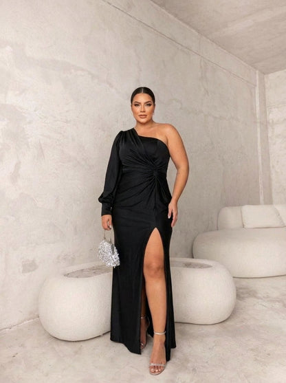 SARYXIAH | VESTIDO MAXI ELEGANTE