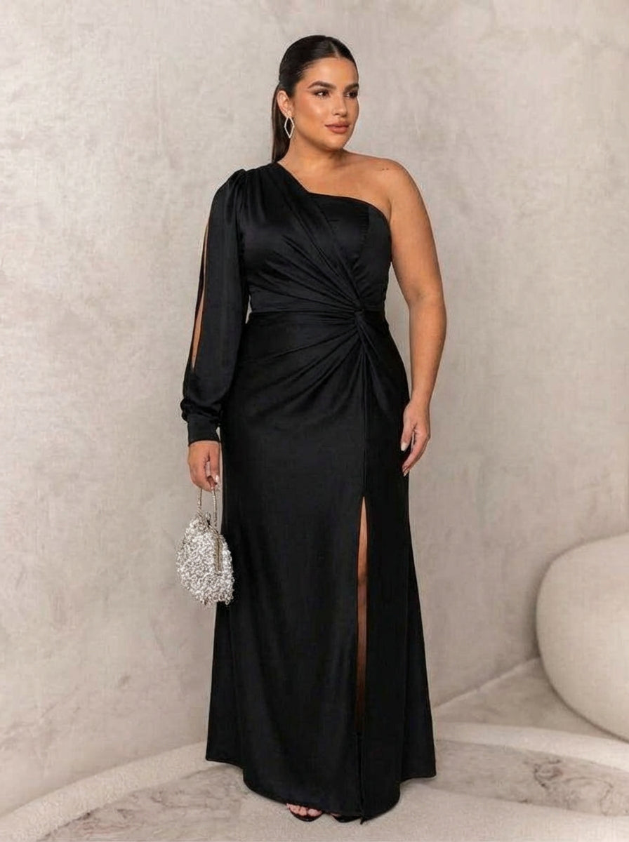 SARYXIAH | VESTIDO MAXI ELEGANTE