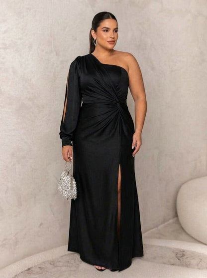 SARYXIAH | VESTIDO MAXI ELEGANTE