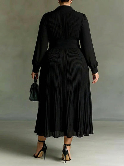 SOPHYRAHH | VESTIDO MAXI ELEGANTE