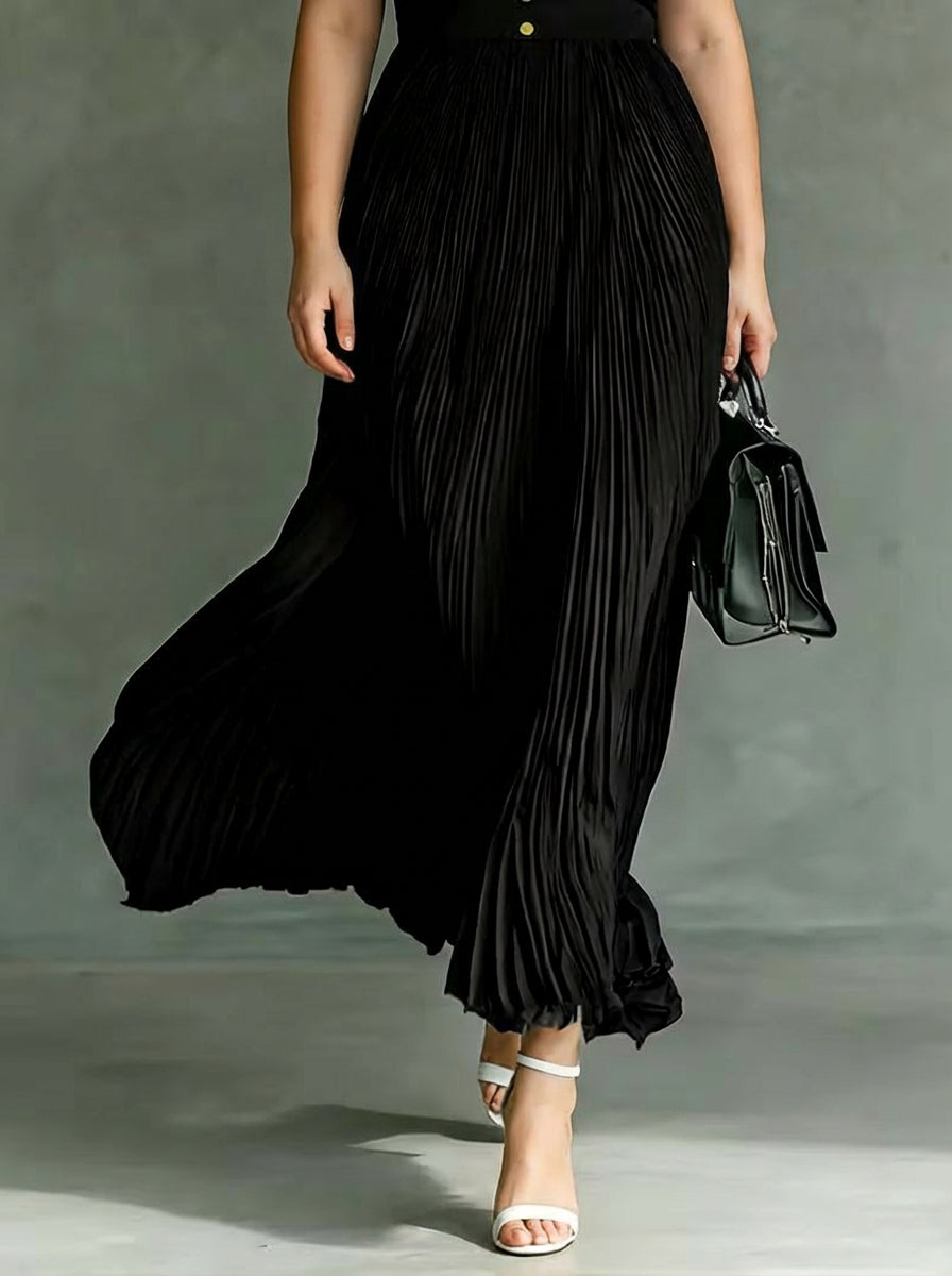 SOPHYRAHH | VESTIDO MAXI ELEGANTE