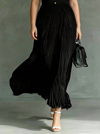 SOPHYRAHH | VESTIDO MAXI ELEGANTE