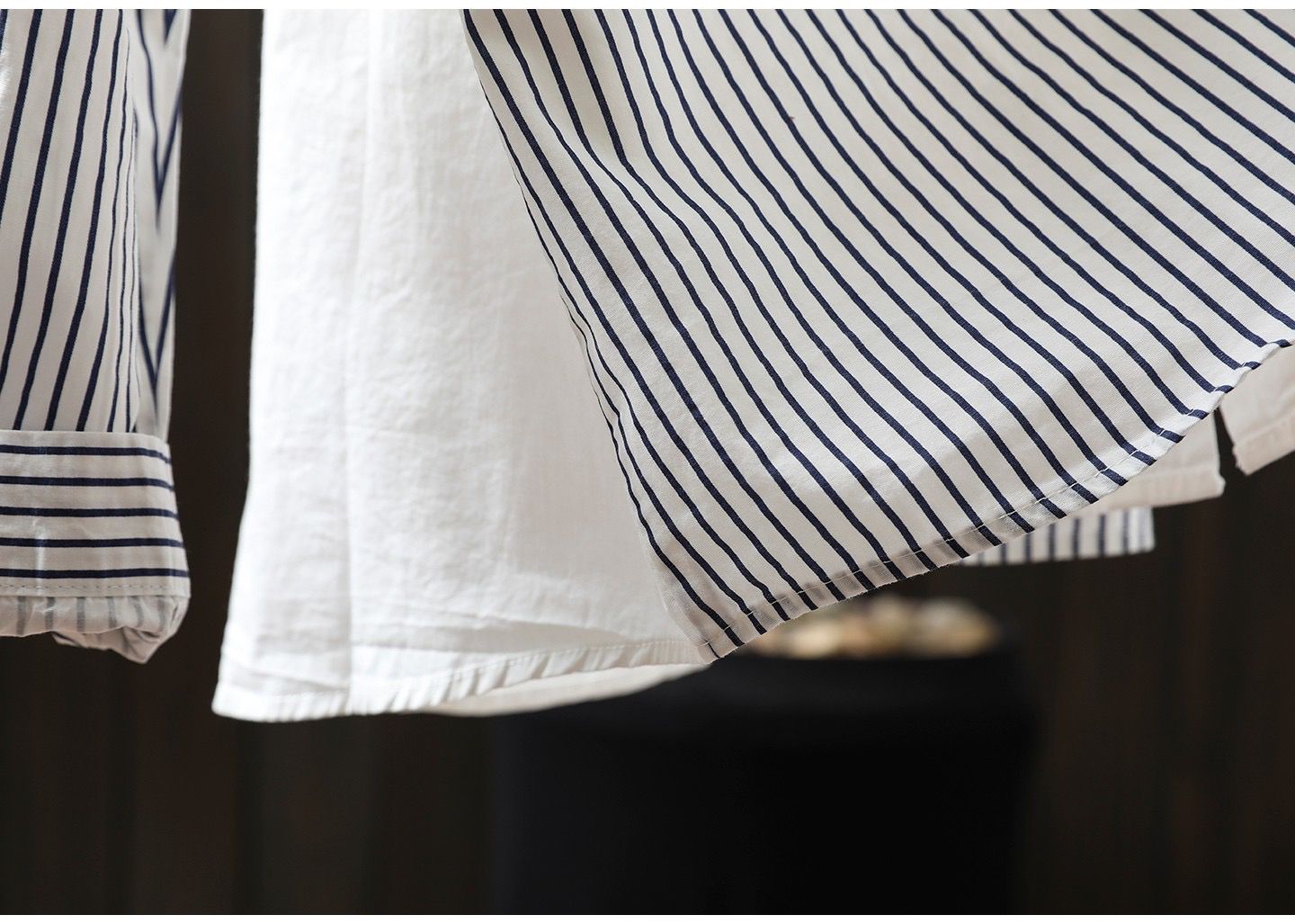 Camisa de Algodón Amelia