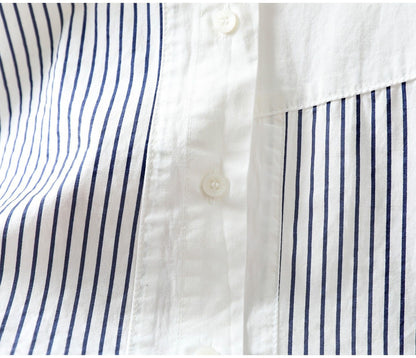 Camisa de Algodón Amelia
