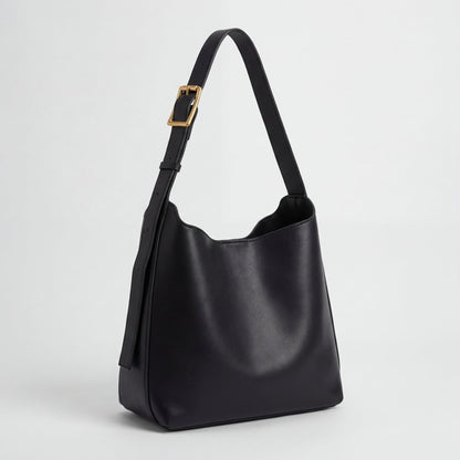 Eva | Bolso de Hombro de Cuero Elegante