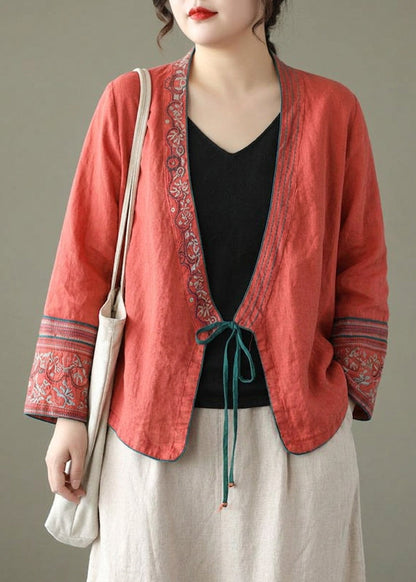 Camisa de Lino Azalea