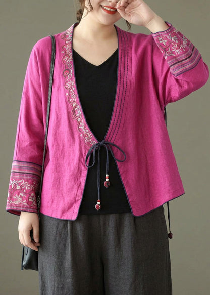 Camisa de Lino Azalea