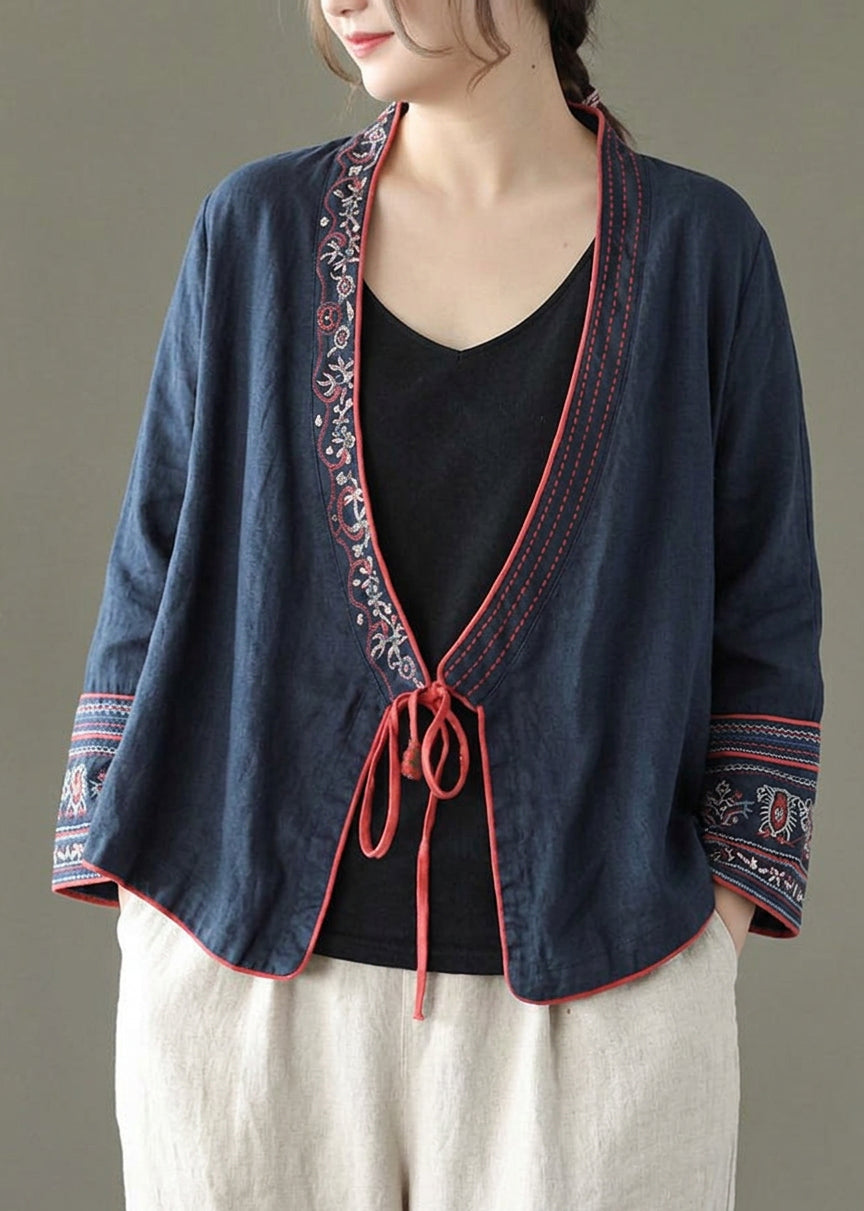 Camisa de Lino Azalea