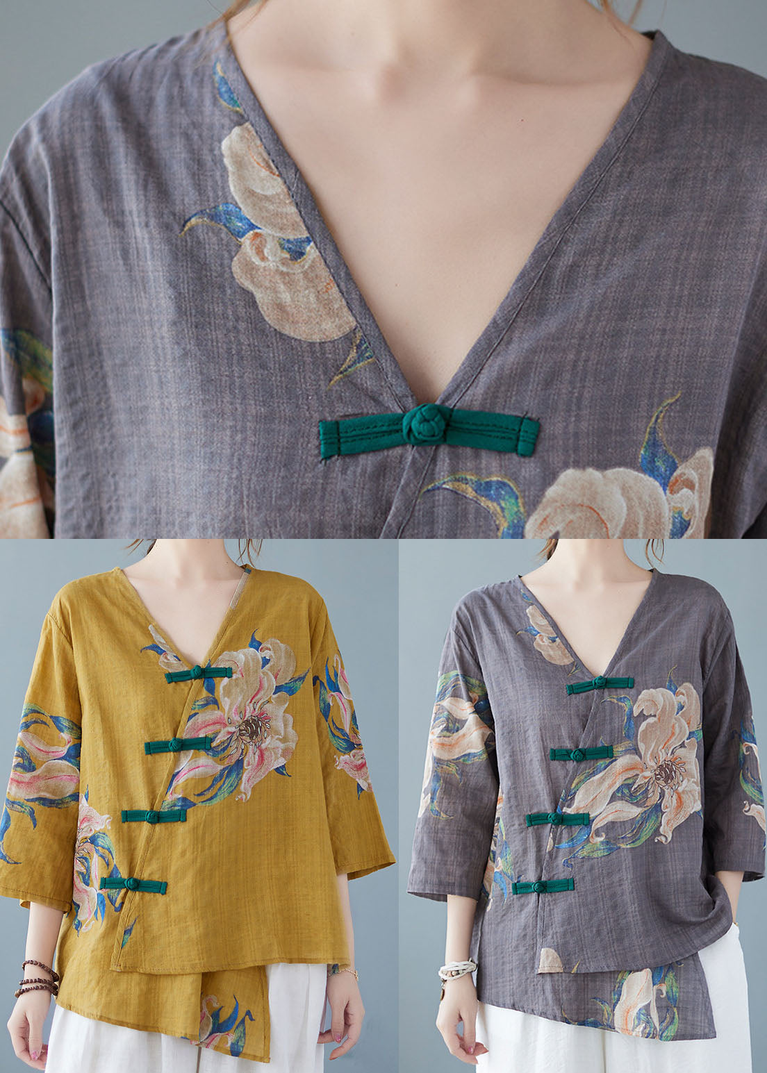 Camisa Amelia