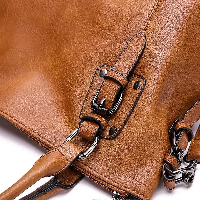 Siena | Bolso de Piel Vegana Elegante