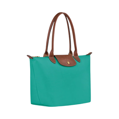 Bolso Tote Grande | Turquesa
