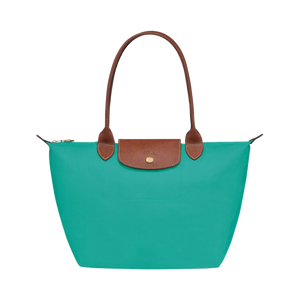 Bolso Tote Grande | Turquesa