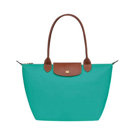Bolso Tote Grande | Turquesa