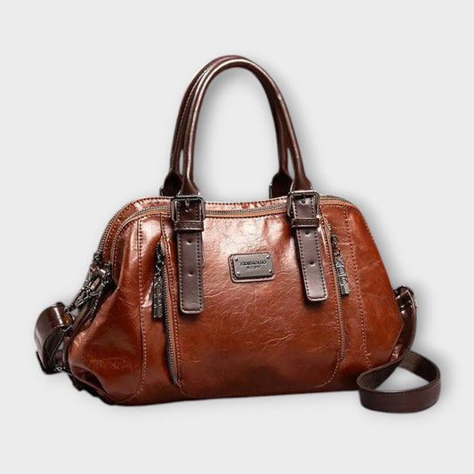 Jade | Bolso de Hombro Vintage Elegante