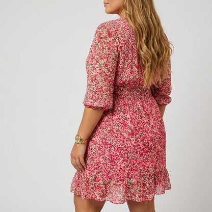 ELISA | VESTIDO CÓMODO PARA EL DÍA A DÍA