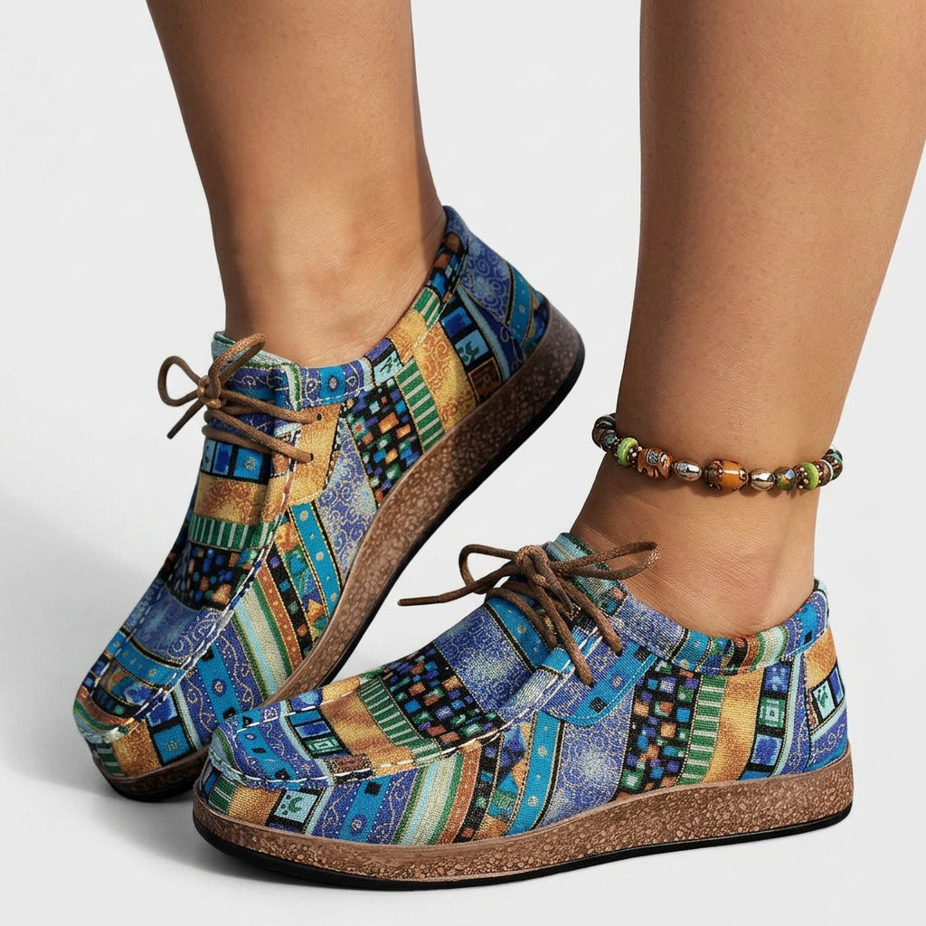 Seryphina | Zapatillas Ortopédicas