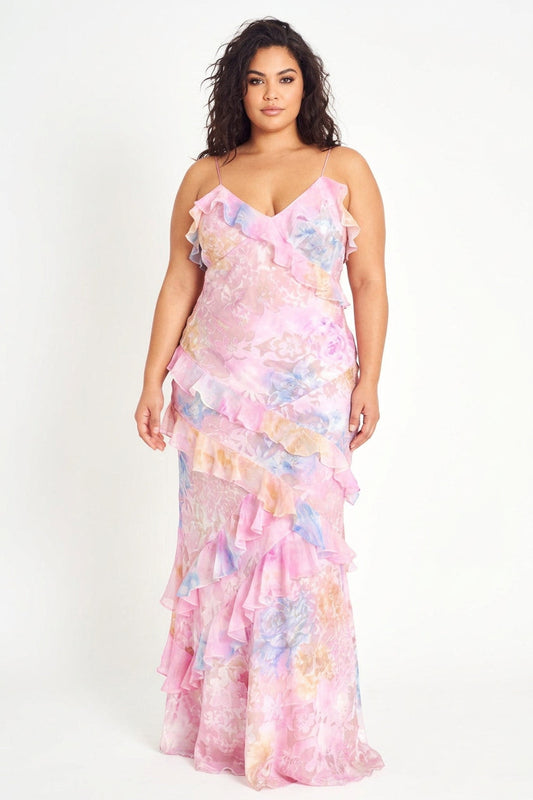 Jackelyn | Vestido Maxi