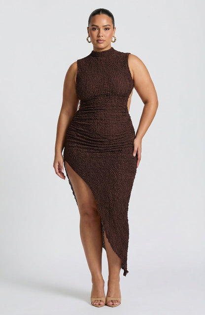 Vestido Midi Granate Afrodita