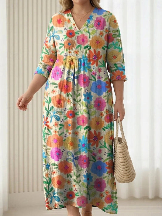 EMMA | VESTIDO CÓMODO PARA EL DÍA A DÍA
