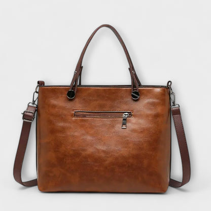 Lora | Bolso de Cuero Elegante