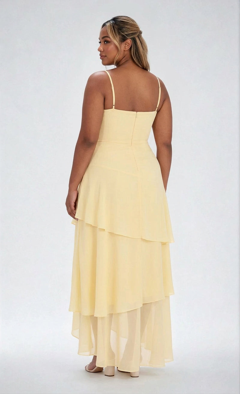 Soleria | Vestido Maxi