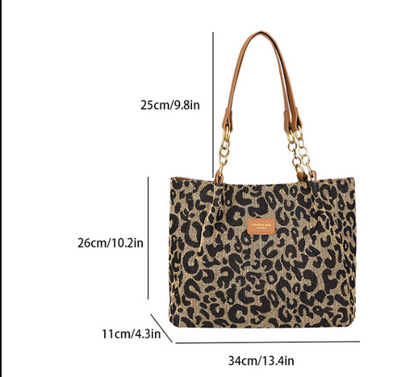 Bolso Katlévrier Canvas