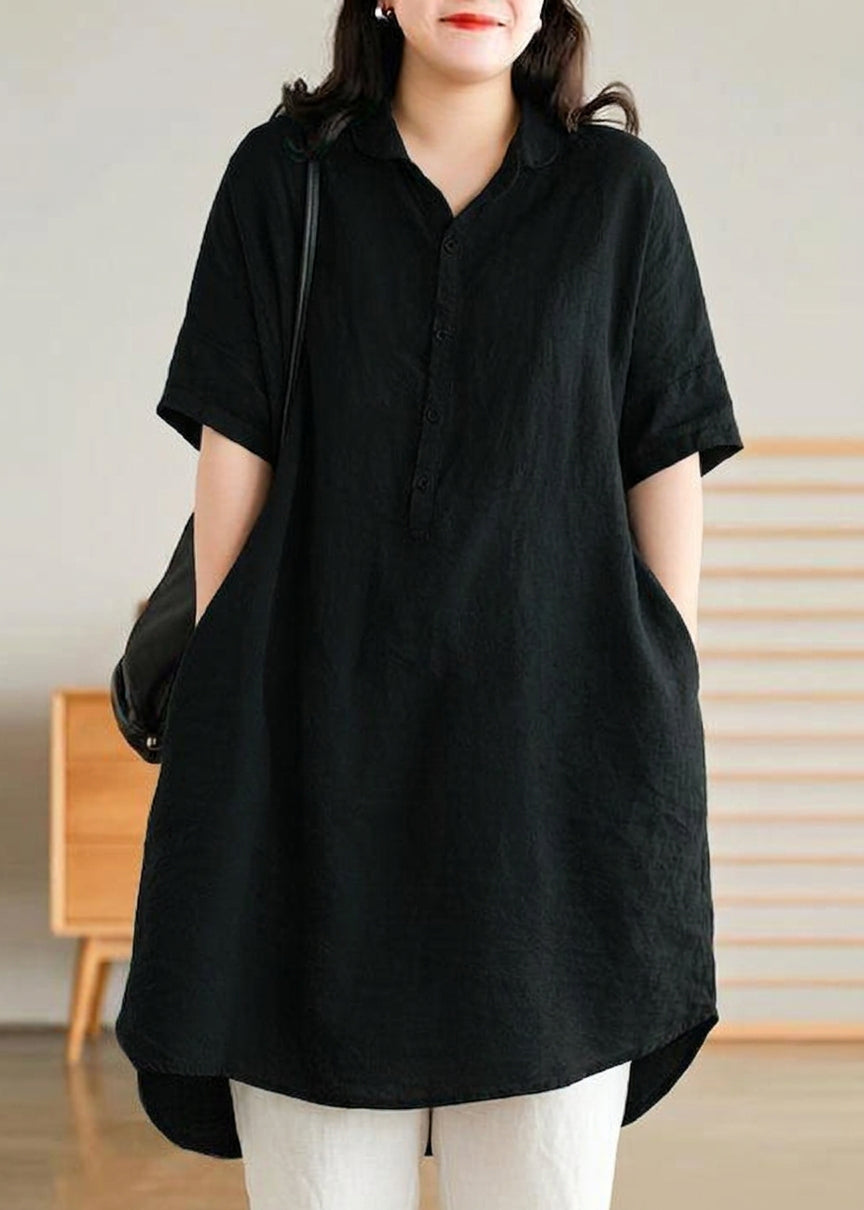 Vestido de Lino Sofia
